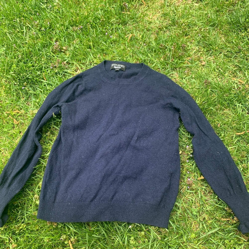 Banana republic sweater